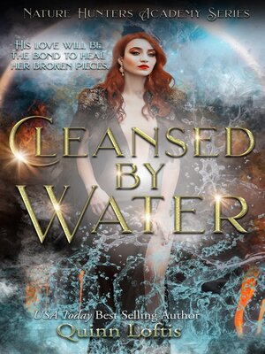 cover image of Cleansed by Water